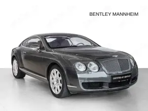 Bentley Continental GT Bluetooth Navi Vollleder Klima