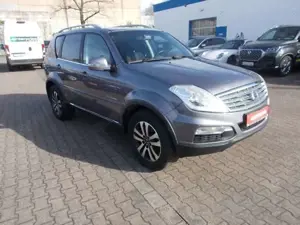 SsangYong Rexton Bild 3