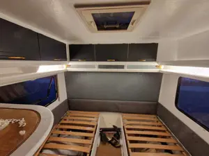 Caravans-Wohnm LMC 530