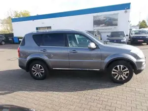 SsangYong Rexton Bild 4