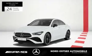 Mercedes-Benz CLA 200 AMG ADV.+ DISTRO PANO 360° SHZ NIGHT