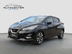 Nissan Micra Tekna/1.Hand/Kamera/Navi/Sitzheizung/Klima