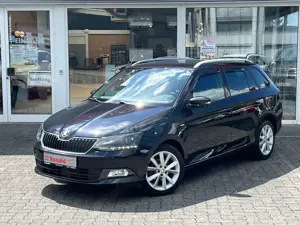 Skoda Fabia 1.0TSI Combi Clever ACC+KLIMAAUT.+SHZ
