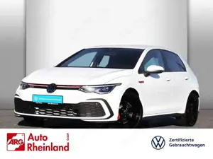 Volkswagen Golf GTI VIII 2.0 TSI OPF DSG LEDER/HARMAN/LED PLUS/SITZHZ.