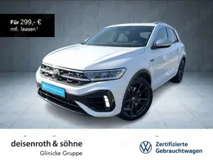 Volkswagen T-Roc T-ROC R Performance Akrapovic/DCC/Pano/19"/ACC/A