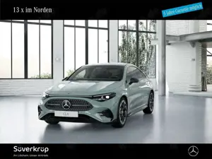 Mercedes-Benz CLA 200 AMG NIGHT PREMIUM MEMO MULTI 360 PANO