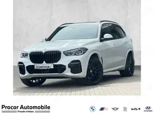 BMW X5 xDrive40d MSport DA Prof PA+ Laser Pano 22"LMR