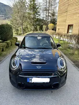 MINI Cooper S Cabrio Aut. Yours Trim