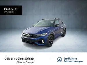 Volkswagen T-Roc T-ROC R Akrapovic/AHK/Matrix/Pano/Nav/Kam/Leder/