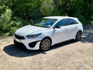 Kia Ceed / cee'd 1.6 T-GDI DCT7 OPF GT