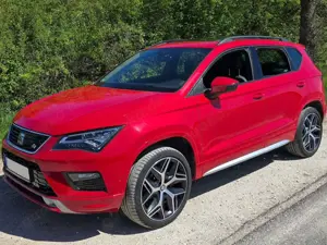 SEAT Ateca Ateca 2.0 TDI DSG FR AHK Sound Panorama Alcantara