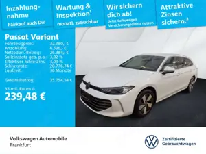 Volkswagen Passat Variant 1.5 eTSI DSG Business Navi ACC DA