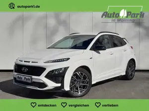 Hyundai KONA N Line 2WD NAVI~AHK~SHZ~PDC~LED~RFK~APP