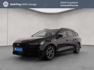 Ford Focus Turnier 1.0 Hybrid Aut. ST-LINE X HUD+AHK+NA