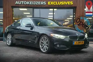BMW 428 4-serie Coupé 428i High Executive individual