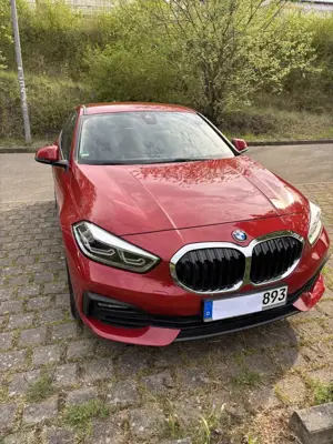 BMW 118 118i Aut. Advantage