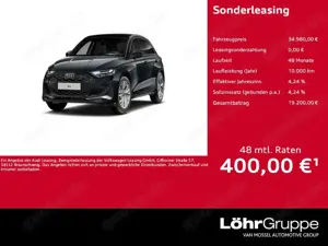 Audi A3 Sportback 30 TFSI advanced S-tronic