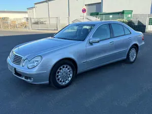 Mercedes-Benz E 200 E-Klasse Kompressor Sequentronic Elegance
