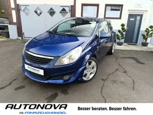 Opel Corsa Durkop Irmscher - Corsa Champ - Klima - EFH - ZV