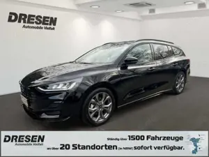 Ford Focus ST-Line X Turnier 1,0l EcoBoost AT AHK-abnehmbar N