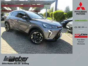 Mitsubishi ASX Edition 1,8 Hybrid DAB+ SHZ KAMERA GRA LED