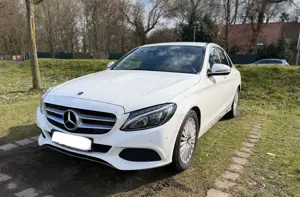 Mercedes-Benz C 200 d 9G-TRONIC Avantgarde