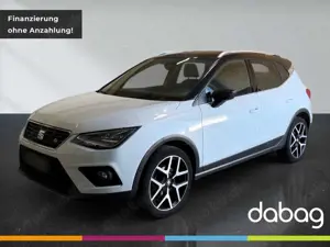 SEAT Arona 1.5 TSI FR DSG Winterpaket Navi App Connect LED...