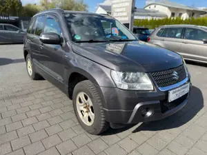Suzuki Grand Vitara Bild 4