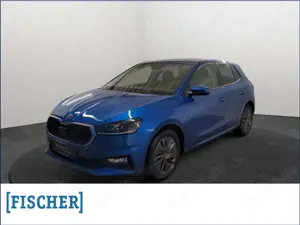 Skoda Fabia 1.0TSI DSG Tour LED Navi Rear View SHZ