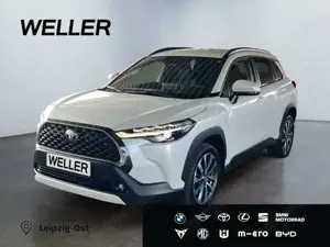Toyota Corolla Cross Hybrid 1.8 Team D *LED*el Heck*CAM*