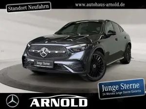 Mercedes-Benz GLC 300 GLC 300 4M Coupe AMG-Line Digital-L. PanoD. AHK BC