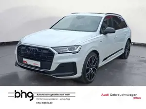 Audi Q7 .