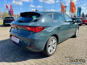 SEAT Leon 1,5 TSI Style Edition Rückfk. ACC FullLink Bild 3