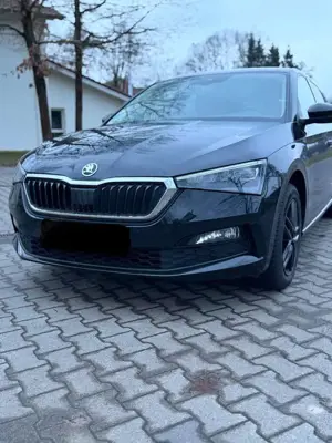 Skoda Scala Drive 125