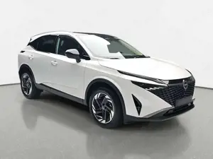 Nissan Qashqai Bild 3