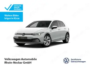 Volkswagen Golf VIII 1.5 eTSI Style DSG Navi PDC LED Plus u