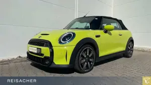 MINI Cooper S Cabrio Aut.Navi,HuD,ACC,RFK