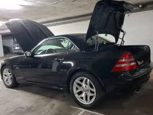 Mercedes-Benz SLK 200 SLK 200 Kompressor Automatik