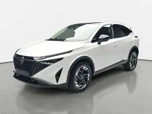 Nissan Qashqai Bild 2