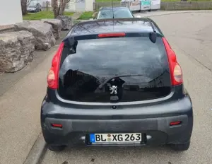 Peugeot 107 Bild 5