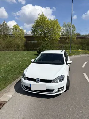 Volkswagen Golf Variant 2.0 TDI BlueMotion Technology Comfortline