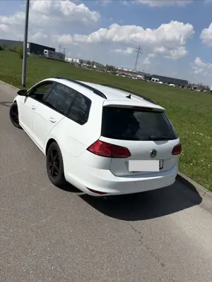 Volkswagen Golf Variant 2.0 TDI BlueMotion Technology Comfortline