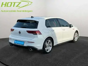 Volkswagen Golf GTI Golf VIII 2.0 TSI DSG GTI LED/PDC/APP Bild 5