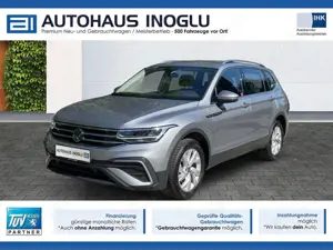 Volkswagen Tiguan Allspace 1.5 TSI DSG Life 7-Si+Navi+Lenk/SHZ+AHK+