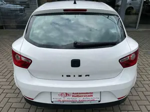 SEAT Ibiza Bild 4