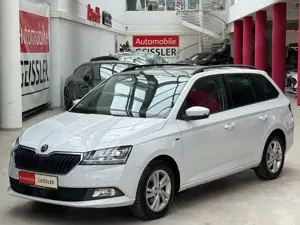 Skoda Fabia Ambition LED+Panoramad.+Navi+Kamera