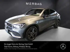 Mercedes-Benz GLC 200 4MATIC Coupé *AMG Night Distro LED 360