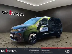 Toyota Proace City Verso L2 Teamplayer 7-Sitzer Navigationssystem LED