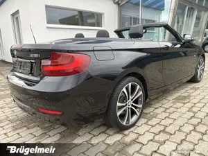 BMW 218 Bild 5