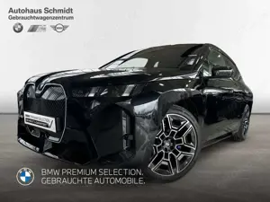 BMW iX xDrive45 620€ o. Anz./mtl.*M Sport*22 Zoll*AHK*Ico